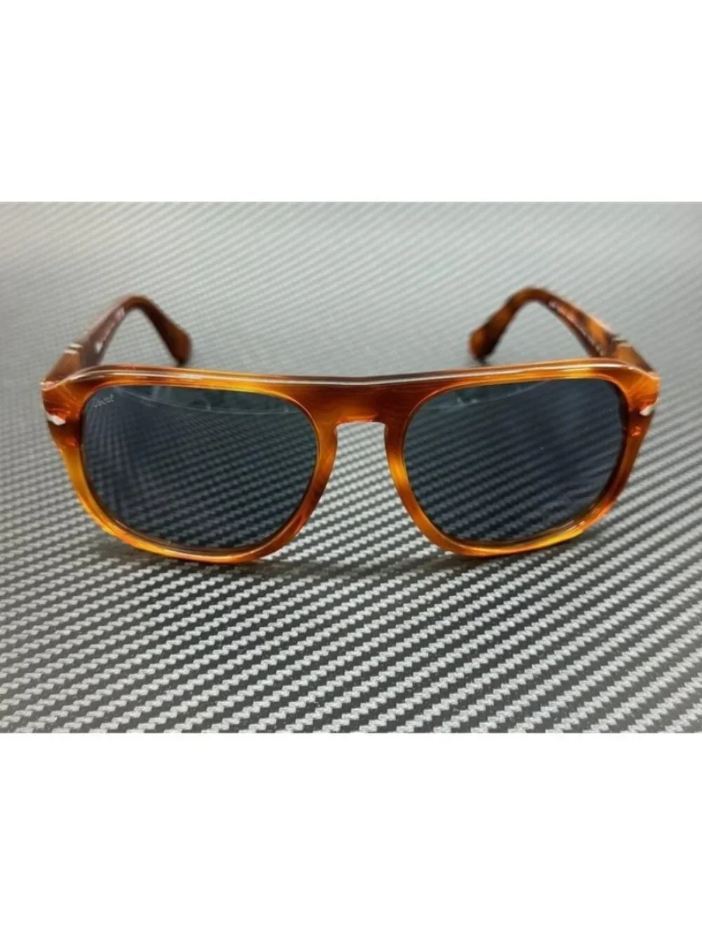New Persol Men Terra Di Siena Sunglasses 57-18-145